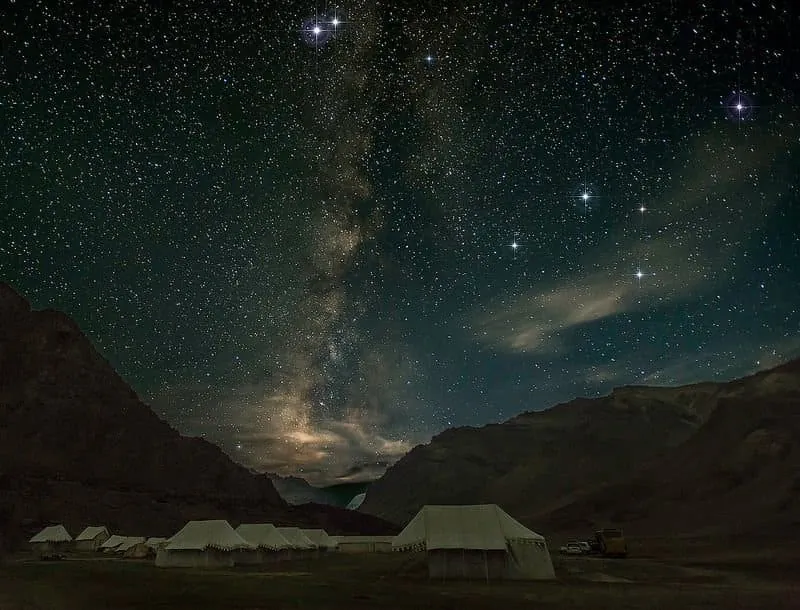 Starry Evenings